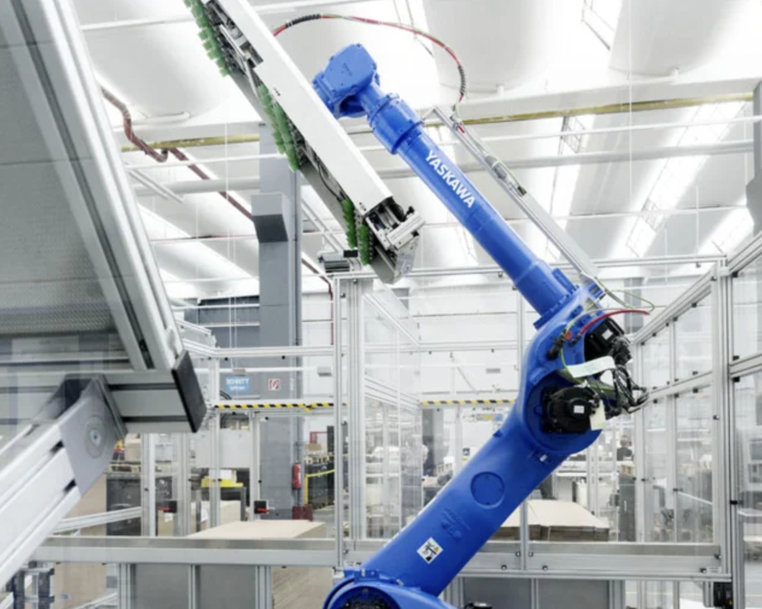 Yaskawa: La sostenibilidad en los robots industriales